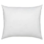 Fată de Masă Daisy Wite 160x220cm Alb 50% Bumbac 50% Poliester - imagine 2