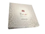 Lenjerie Pat King Size Glow TAC - Bumbac Satinat - imagine 4
