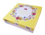 Lenjerie Pat Single Carmen TAC - Bumbac Ranforce - imagine 2
