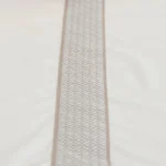 Fata De Masa Damasc Alba Colection Deluxe 160x220cm Cu Bordura Bej - imagine 2
