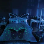 Lenjerie Pat King Size Glow TAC - Bumbac Satinat - imagine 2