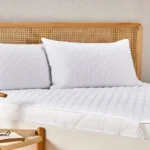 Protectie Pernă 50×70 cm Eco Care TAC - Impermeabilă Matlasată
