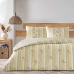 Lenjerie Pat King Size Carlise TAC - Bumbac Ranforce