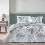 Lenjerie Pat King Size Eloise TAC - Bumbac Ranforce
