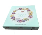 Lenjerie Pat King Size Leif TAC - Bumbac Ranforce - imagine 3