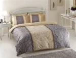 Lenjerie Pat King Size Damas TAC - Bumbac Dublu Satinat