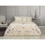 Lenjerie Pat King Size Dione TAC TAC - Bumbac Dublu Satinat