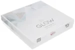 Lenjerie Pat King Size Cristal TAC - Bumbac Satinat - imagine 3