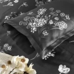 Lenjerie Pat Dubla Roxane TAC - Bumbac Satinat - imagine 2