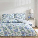 Lenjerie Pat King Size Arden Mavia TAC - Bumbac Ranforce
