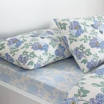 Lenjerie Pat King Size Arden Mavia TAC - Bumbac Ranforce - imagine 3