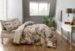 Lenjerie Pat King Size Avalon TAC - Bumbac Satinat