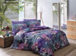 Lenjerie Pat King Size Daphne TAC - Bumbac Satinat