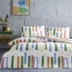 Lenjerie Pat Single Legrand TAC - Bumbac Ranforce