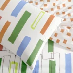 Lenjerie Pat Single Legrand TAC - Bumbac Ranforce - imagine 2