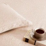 Lenjerie Pat King Size Damasc Dublu Satinat TAC - Bumbac 100% - imagine 2