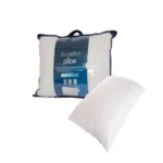 Pernă 50×70 cm - Microfibra Matlasată - Fermitate Medie - 3 insertii detașabile