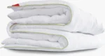 Pilota 195×215 cm Aloe Vera Albă - Microfibra PES 300g/mp