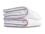Pilota 195×215 cm Climate Alb - Microgel + Microfibra 300g/mp