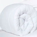 Fată de Masă Daisy Crem 160x220cm 50% Bumbac 50% Poliester - imagine 2