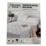 Protectie Saltea matlasata Comfort Soft 180×200 cm Deluxe Pucioasa - imagine 3