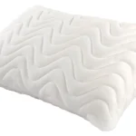 Pernă 50×70 cm Pocket - Bumbac Poliester - Reglabilă cu Fermoar - imagine 2
