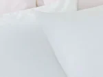 Set 2 Perne 50×70 cm - Bumbac Percale Impermeabil