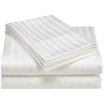 Lenjerie Pat Single Damasc - Bumbac 80% - Poliester 20% - imagine 2