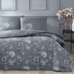 Lenjerie Pat King Size Shery TAC - Bumbac Ranforce