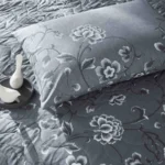 Lenjerie Pat King Size Shery TAC - Bumbac Ranforce - imagine 2