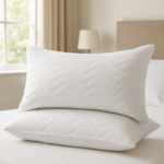Set 2 Perne 50×70 cm Pocket - Reglabile cu Fermoar