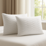 Set 2 Perne 50×70 cm Pocket - Reglabile cu Fermoar - imagine 2