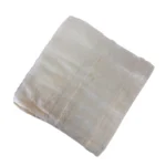 Lenjerie Pat King Size Brinley Alb TAC - Bumbac Satinat - imagine 3